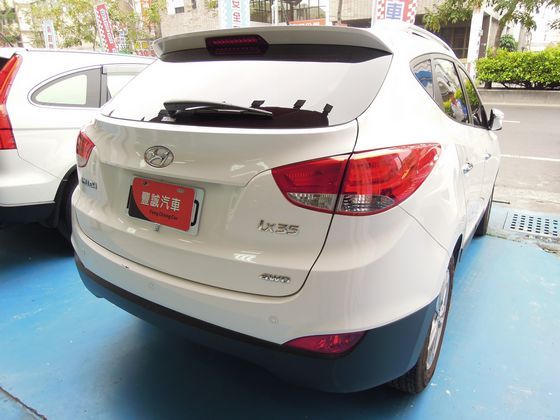 Hyundai 現代 IX35  照片10