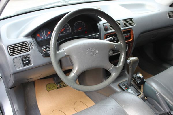 TOYOTA 豐田 TERCEL 1.5 照片4