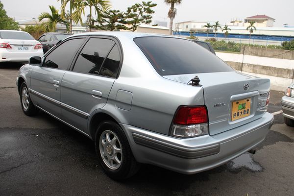 TOYOTA 豐田 TERCEL 1.5 照片8