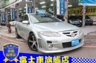 台中市03年 MAZDA 6 2.0 MAZDA 馬自達 / 6中古車