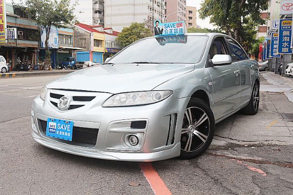 03年 MAZDA 6 2.0 照片2