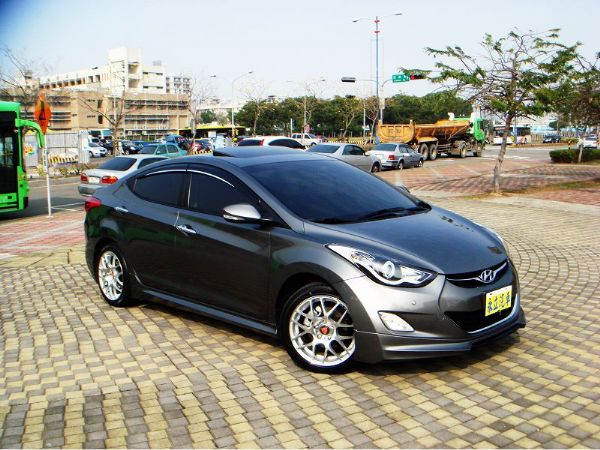 2012 HYUNDAI Elantra 照片8