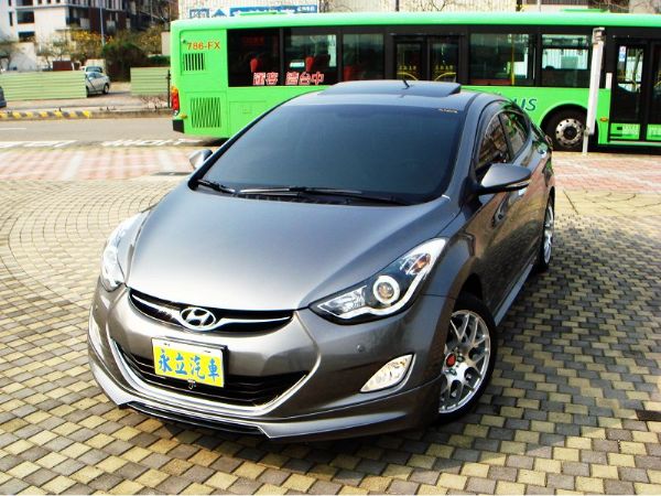 2012 HYUNDAI Elantra 照片10