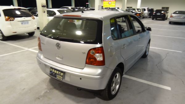 04 POLO 1.4  (可全貸) 照片2