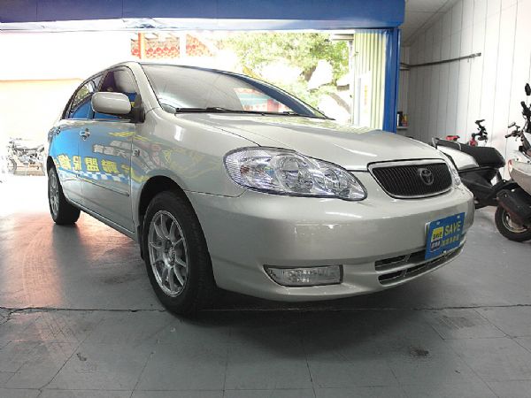 品皇 03 豐田 Altis 1.8 照片2