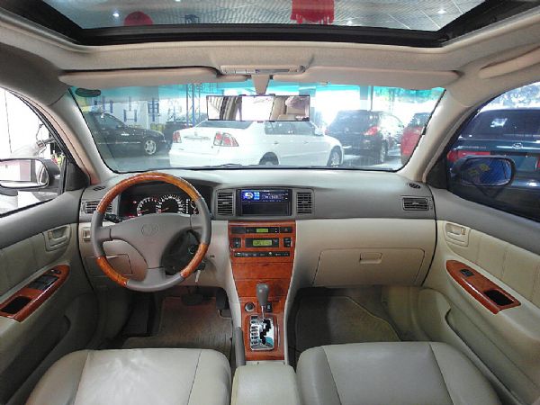 品皇 03 豐田 Altis 1.8 照片5