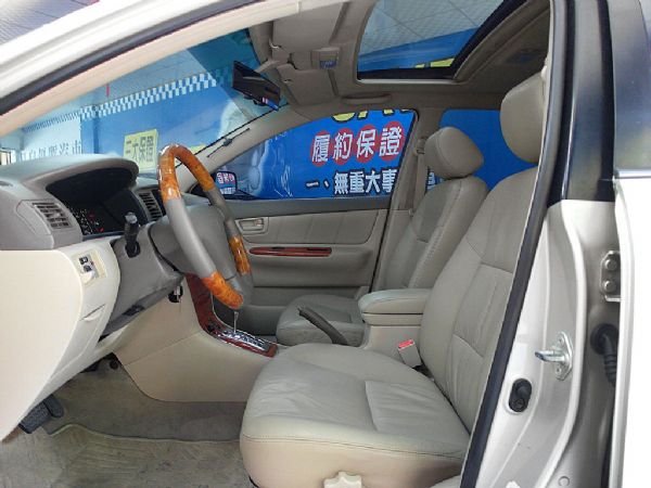 品皇 03 豐田 Altis 1.8 照片6