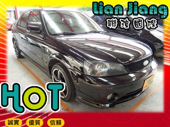 Ford 福特 Tierra RS 照片1