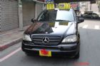 新北市原漆車 旗艦型 SRSx4 天窗 4WD BENZ 賓士 / ML 320中古車