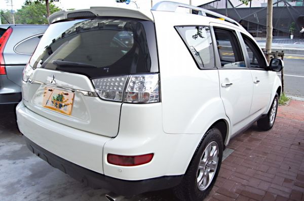 2012 OUTLANDER 2.4   照片3