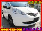 台中市HONDA 本田 FIT 1.5 白 HONDA 台灣本田 / Fit中古車