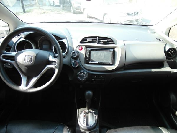 HONDA 本田 FIT 1.5 白 照片2