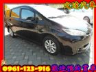 台中市Toyota 豐田 Wish 2.0 黑 TOYOTA 豐田 / Wish中古車