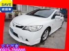 台中市Honda 本田 Civic K12 HONDA 台灣本田 / Civic中古車