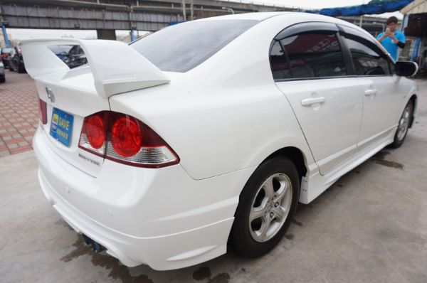 Honda 本田 Civic K12 照片4