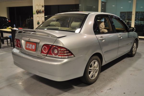 06 LANCER 1.6  (可全貸) 照片2