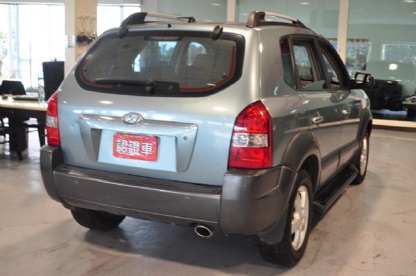 05 TUCSON 土桑 (可全貸) 照片2