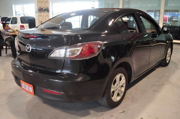 11 MAZDA3 馬3 1.6 可全貸 照片2