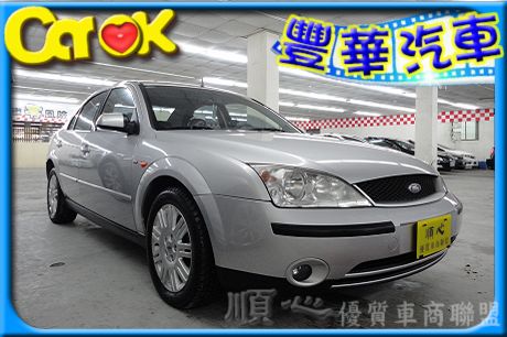 Ford 福特 Mondeo RS  照片1