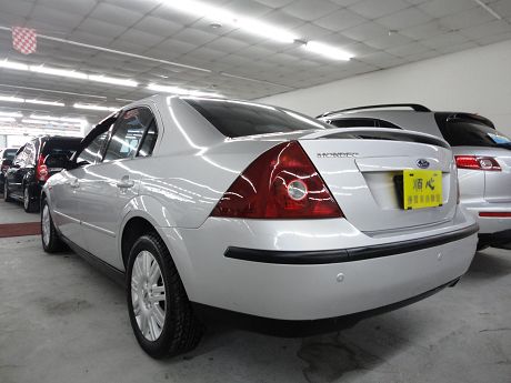 Ford 福特 Mondeo RS  照片10