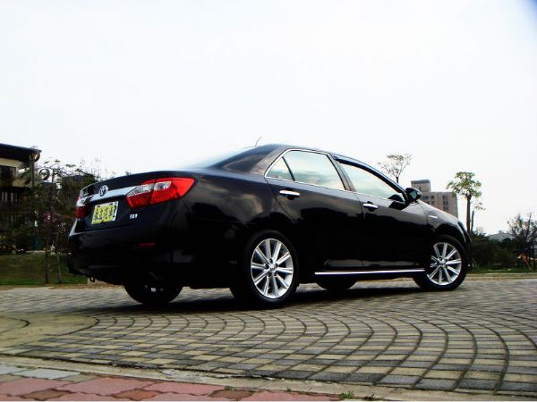 豐田 CAMRY Hybrid 油電 照片3