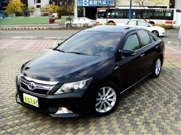 豐田 CAMRY Hybrid 油電 照片8