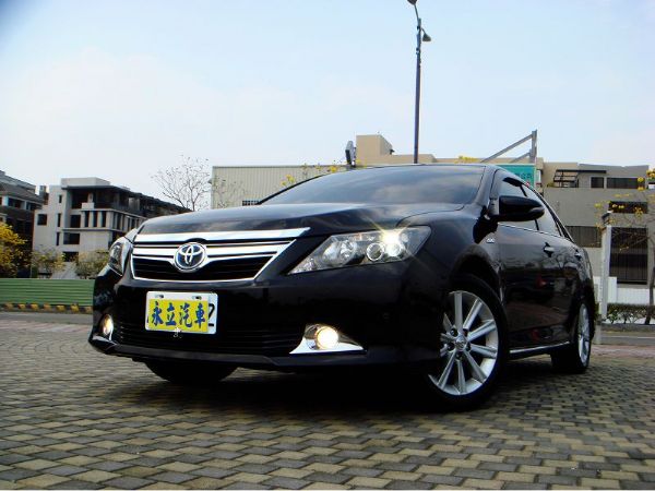 豐田 CAMRY Hybrid 油電 照片10