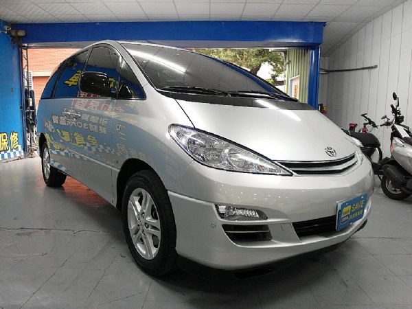 品皇 04年 豐田 Previa 照片2