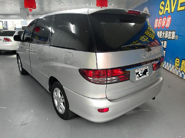 品皇 04年 豐田 Previa 照片4