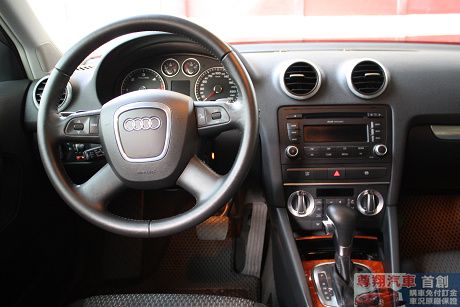 AUDI A3 2.0 TDI 尊翔汽車 照片3