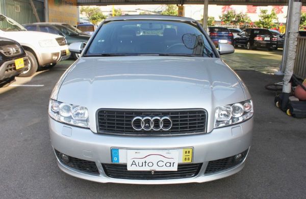  AUDI A4 1.8T 尊翔汽車 照片2