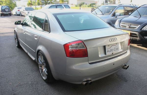  AUDI A4 1.8T 尊翔汽車 照片8