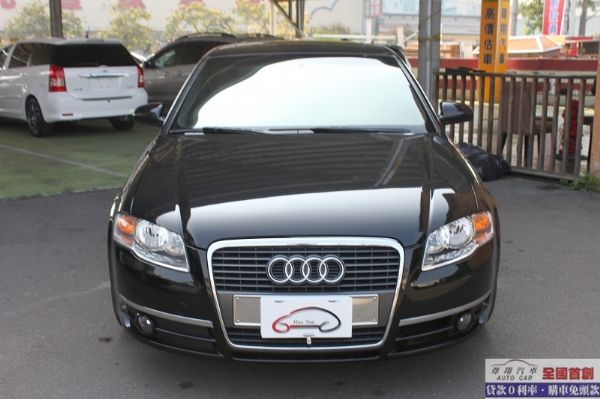 AUDI A4 1.8T 渦輪 尊翔汽車 照片2