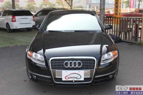 AUDI A4 1.8T 渦輪 尊翔汽車 照片2