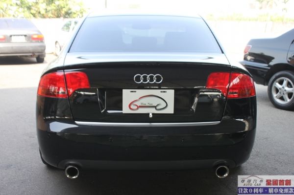 AUDI A4 1.8T 渦輪 尊翔汽車 照片8