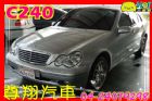 台中市賓士 C240 2.6 尊翔汽車 BENZ 賓士 / C240中古車