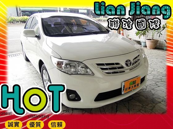 Toyota豐田 Altis 照片1