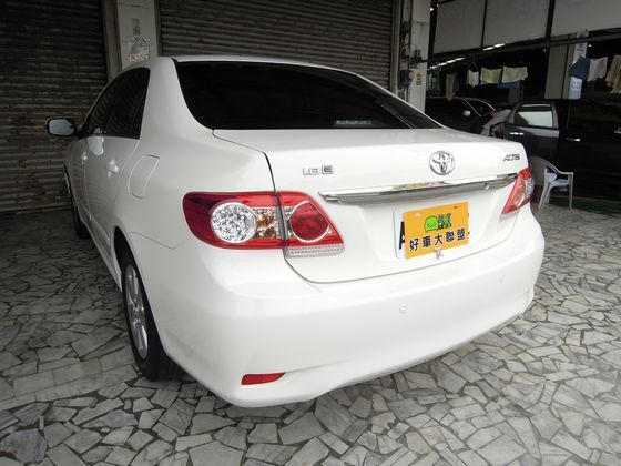 Toyota豐田 Altis 照片10