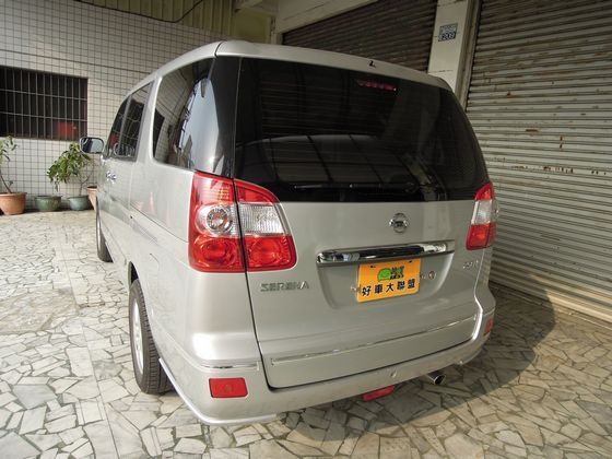 Nissan 日產 Serena QRV 照片10