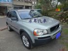 桃園市富豪。XC90。3.0。2004年。 VOLVO 富豪 / XC90中古車