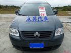 桃園市福斯。CADDY。1.9。2008年 VW 福斯中古車