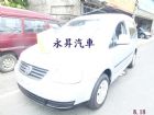 桃園市福斯。CADDY。1.9。2007年 VW 福斯中古車