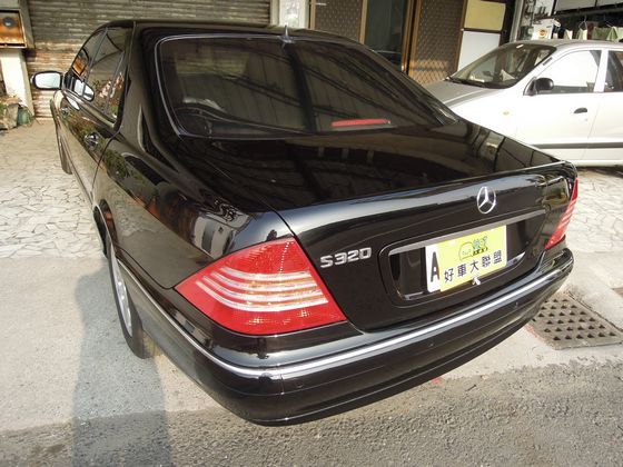 Benz賓士 S-Class S 320 照片10