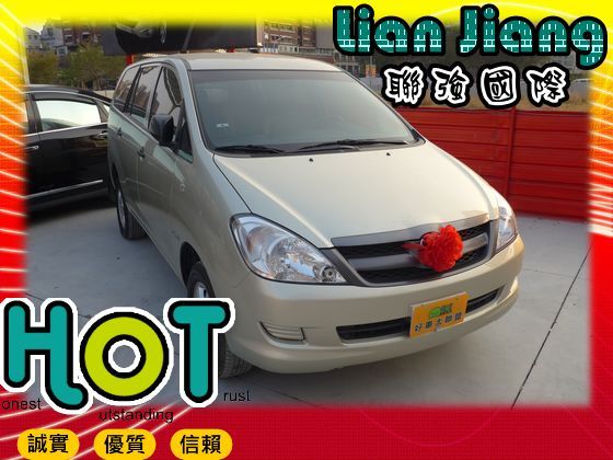 Toyota豐田 Innova 照片1