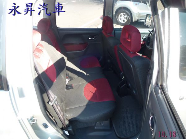 鈴木。SOLIO。1.3。2004年 照片6