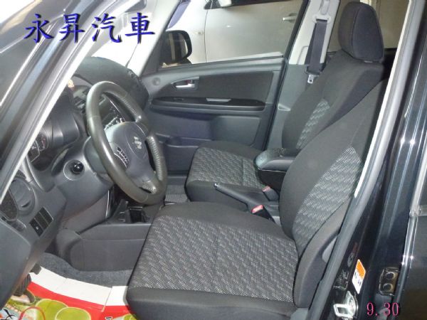 鈴木。SX4。1.6。2009年 照片3