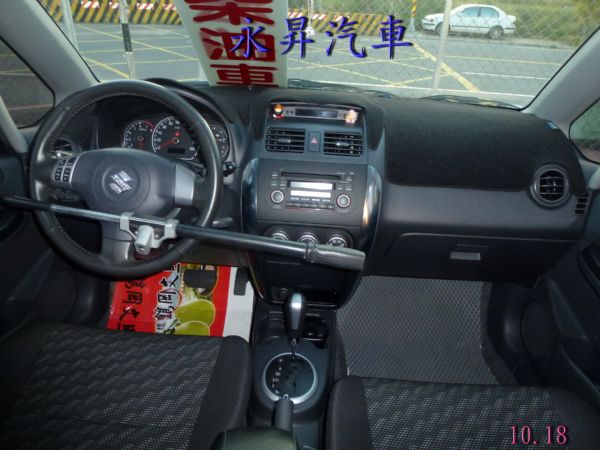 鈴木。SX4。1.6。2009年 照片4