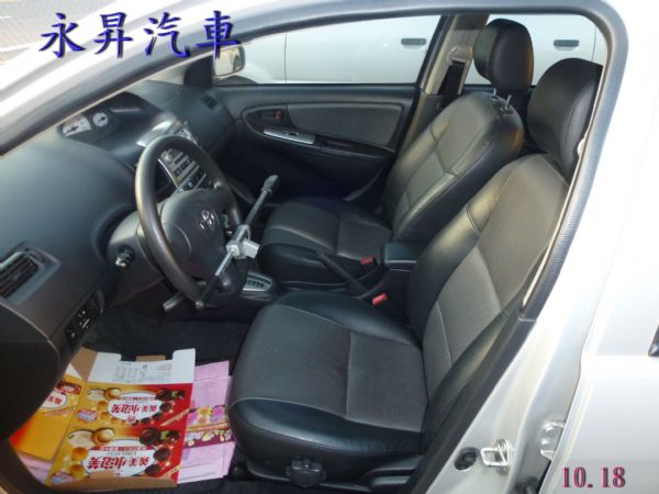 豐田。VIOS。1.5。2010年 照片3