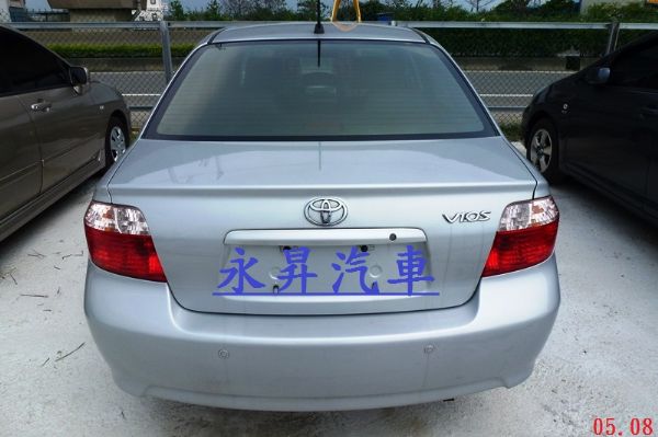 豐田。VIOS。1.5。2010年 照片8