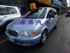 桃園市現代。喬傑特。2.0。2004年 HYUNDAI 現代 / Trajet中古車